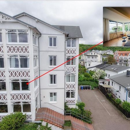 Meerforelle 207 - Villa Seeblick Sassnitz Εξωτερικό φωτογραφία