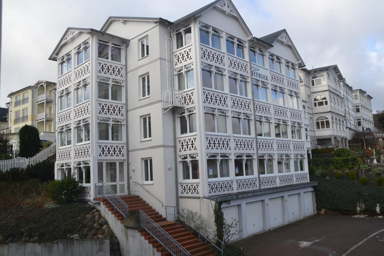 Meerforelle 207 - Villa Seeblick Sassnitz Εξωτερικό φωτογραφία