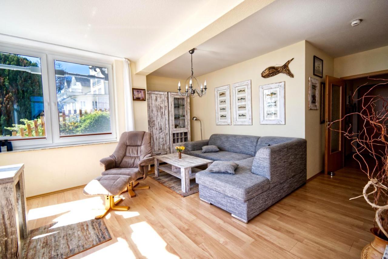 Meerforelle 207 - Villa Seeblick Sassnitz Εξωτερικό φωτογραφία