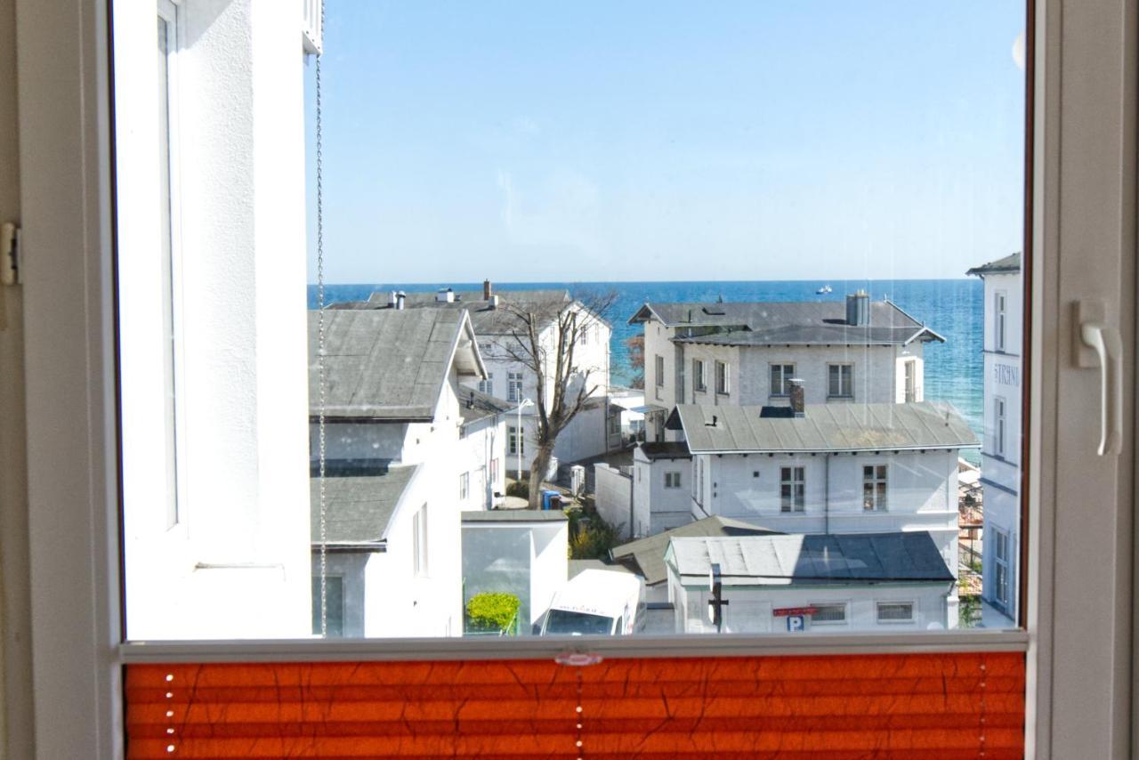 Meerforelle 207 - Villa Seeblick Sassnitz Εξωτερικό φωτογραφία