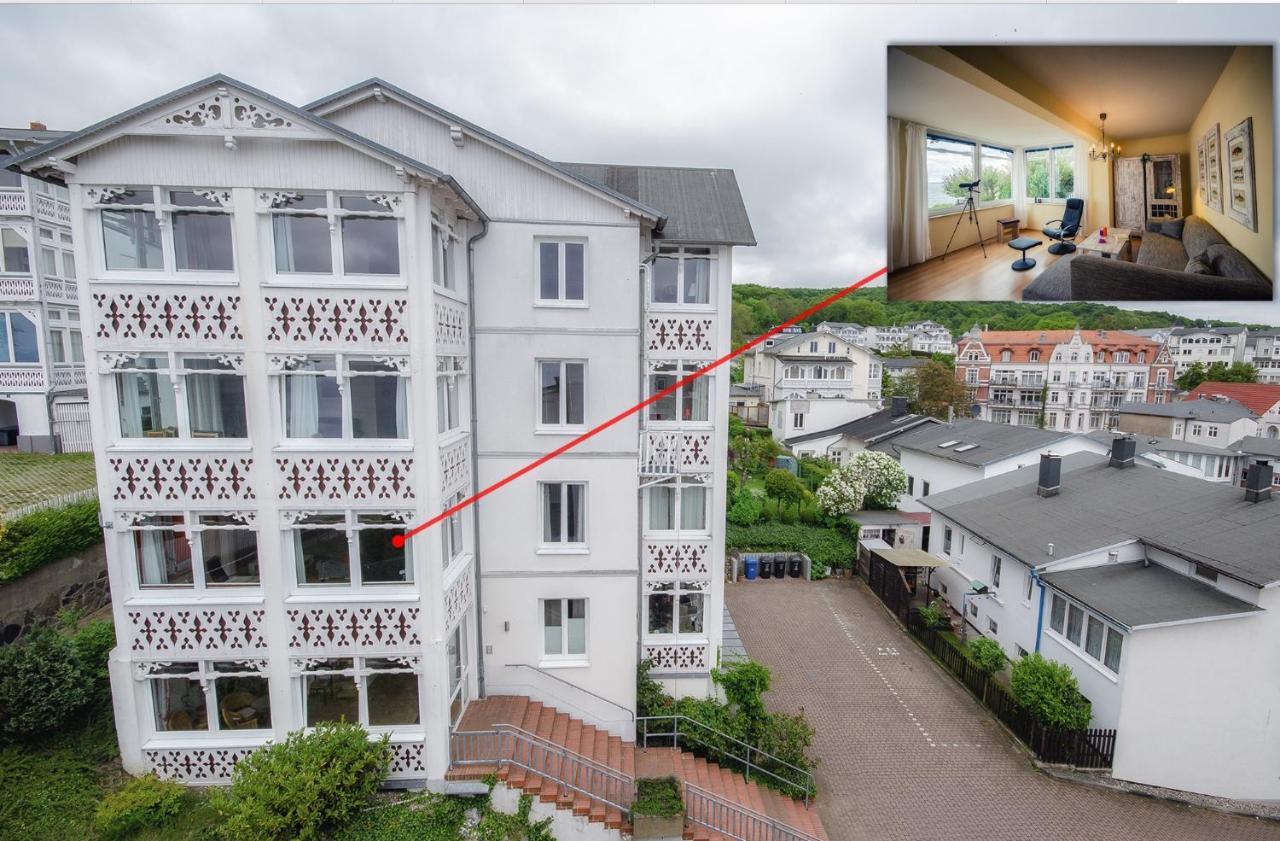 Meerforelle 207 - Villa Seeblick Sassnitz Εξωτερικό φωτογραφία