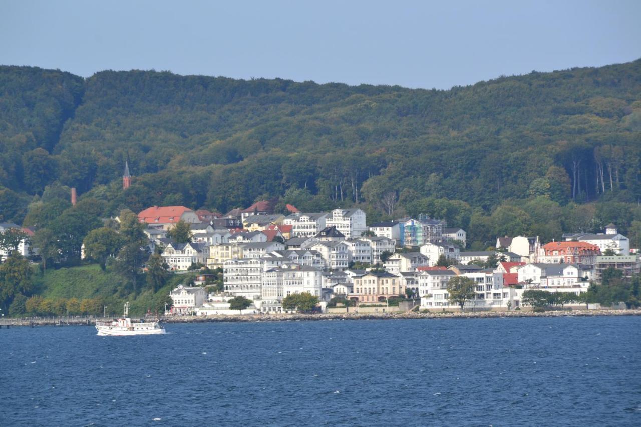 Meerforelle 207 - Villa Seeblick Sassnitz Εξωτερικό φωτογραφία