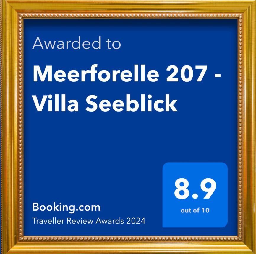 Meerforelle 207 - Villa Seeblick Sassnitz Εξωτερικό φωτογραφία